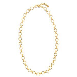 New Capucine de Wulf Cleopatra Small Gold 16"